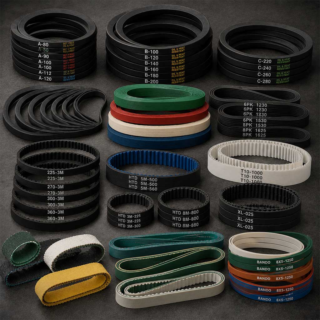 Belts