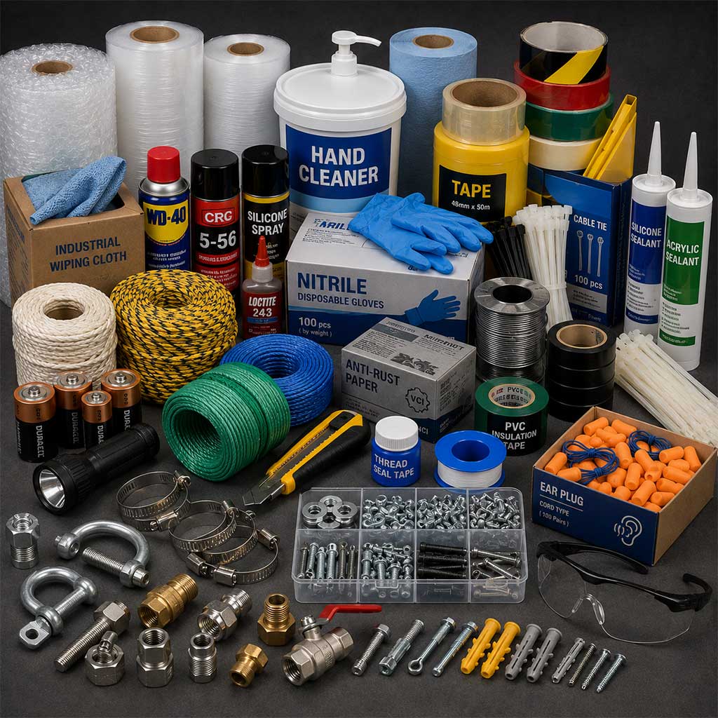 General Supplies