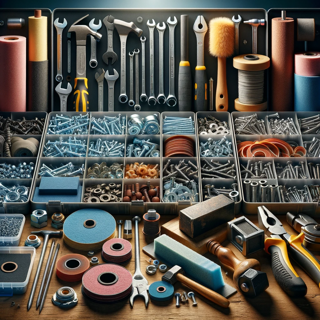 General Supplies