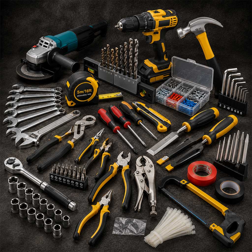 Hardware Tools