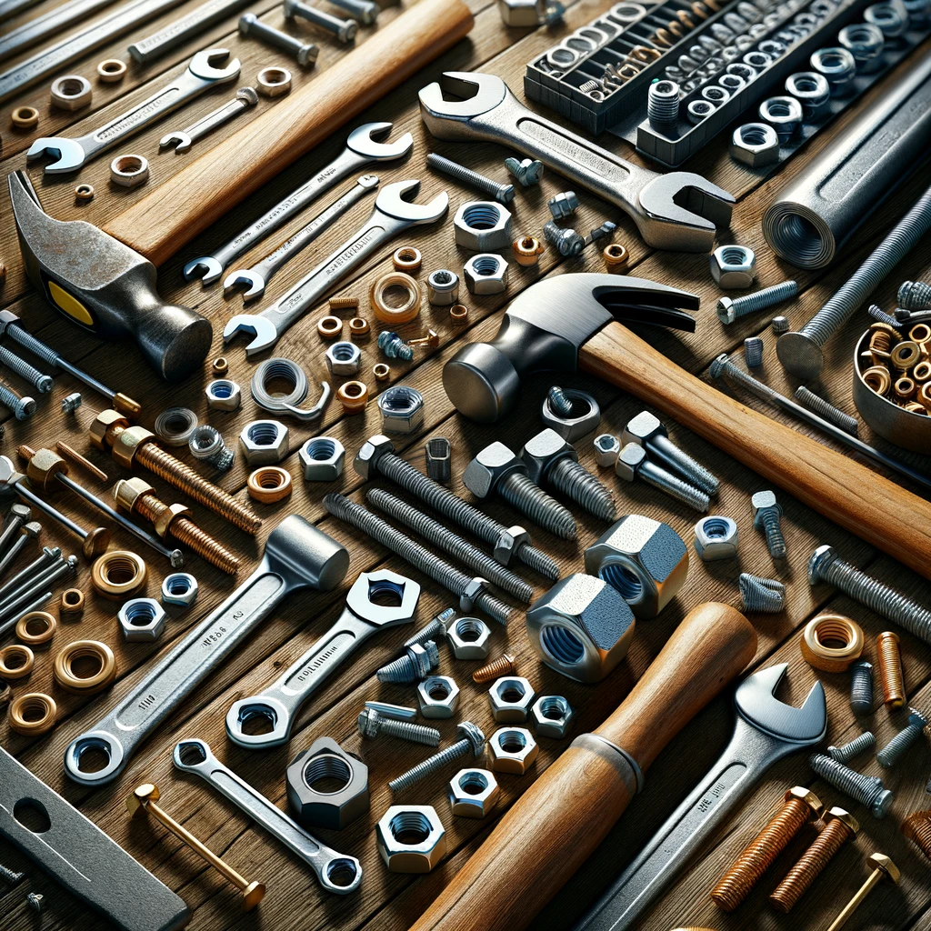Hardware Tools