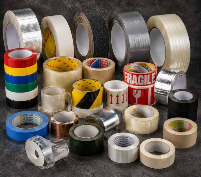 Abrasive & Tape Lineup