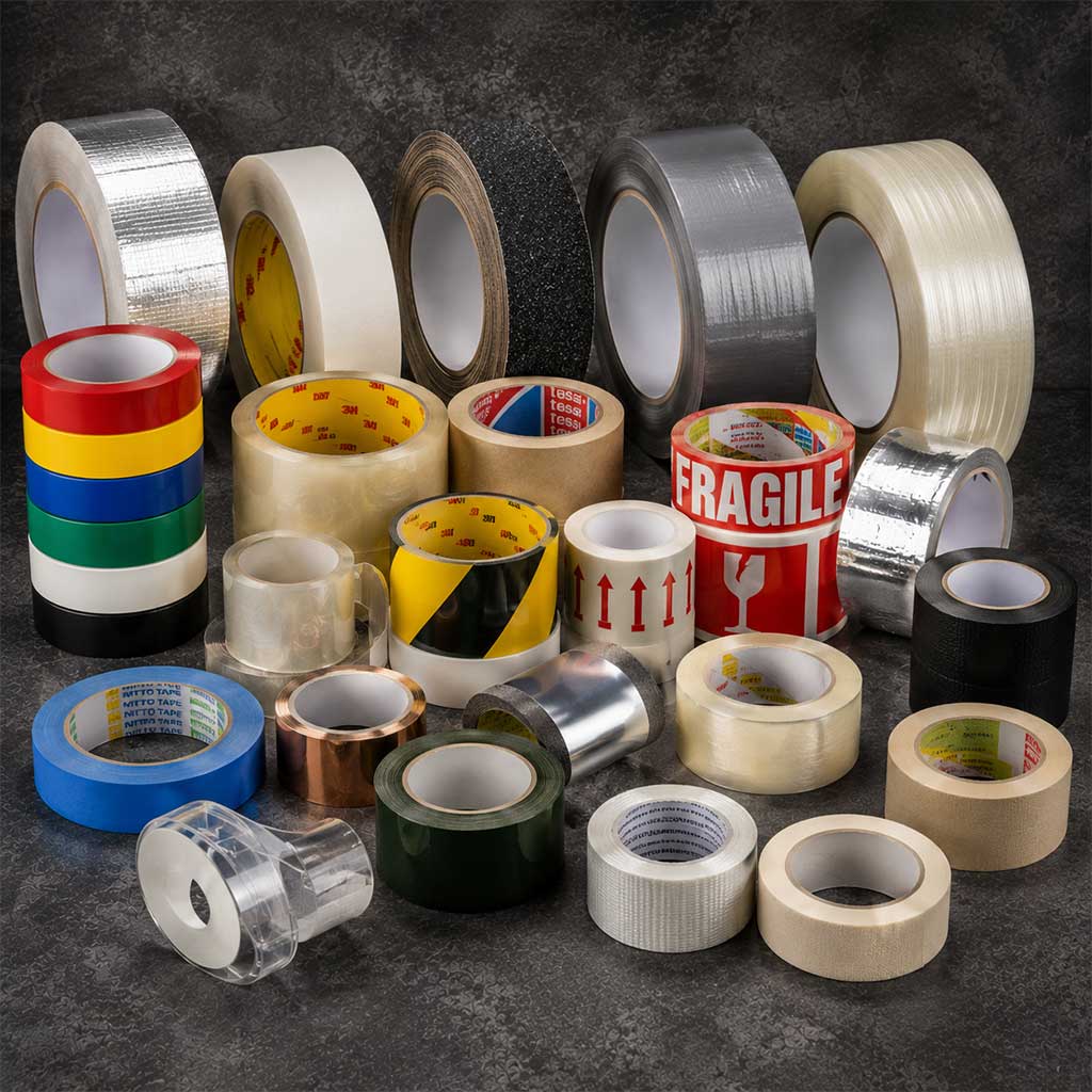 Adhesive Tapes