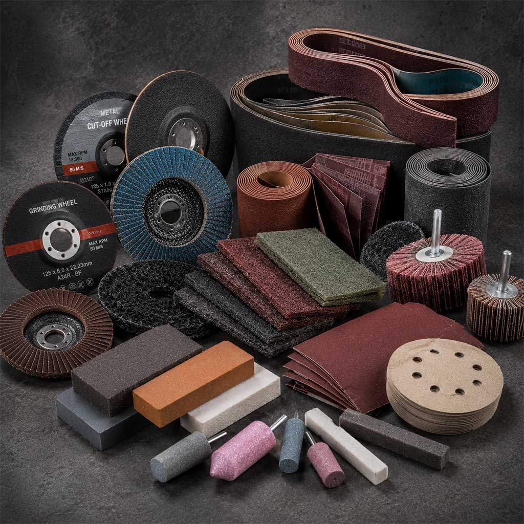 Abrasives