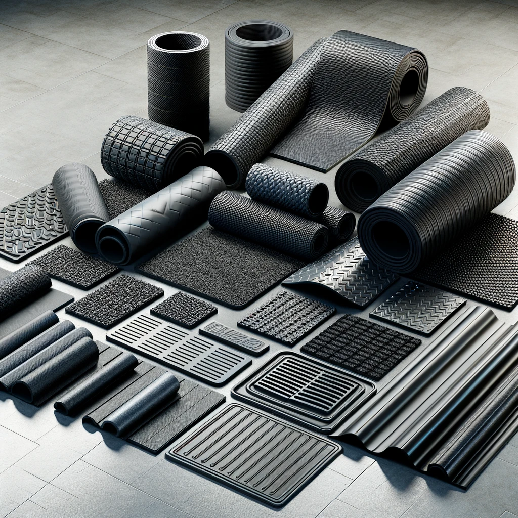 Rubber Floor Mats