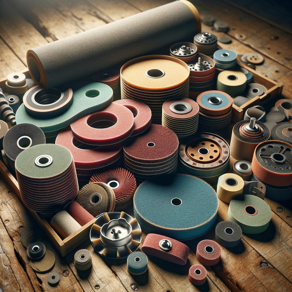 Abrasives