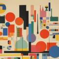 The mechanism of a branding project