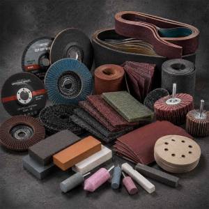 Abrasive in Lahore Products
