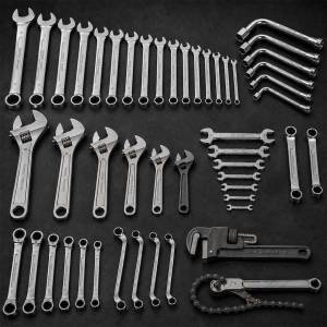Hardware Tool Wrench